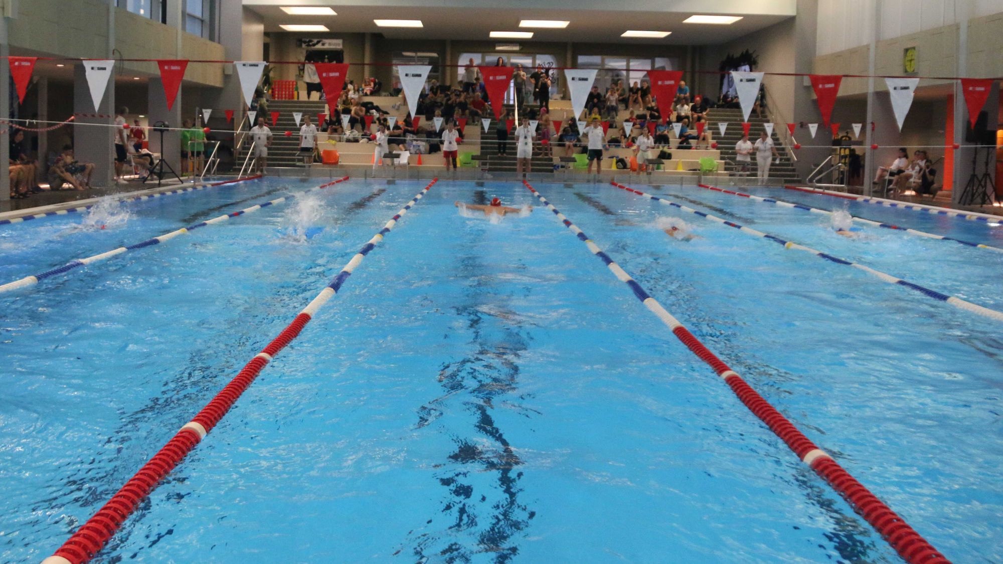Thüringer Kurzbahn-Meisterschaften 2025 in Gotha – Zwei Tage Schwimmsport im Stadt-Bad
