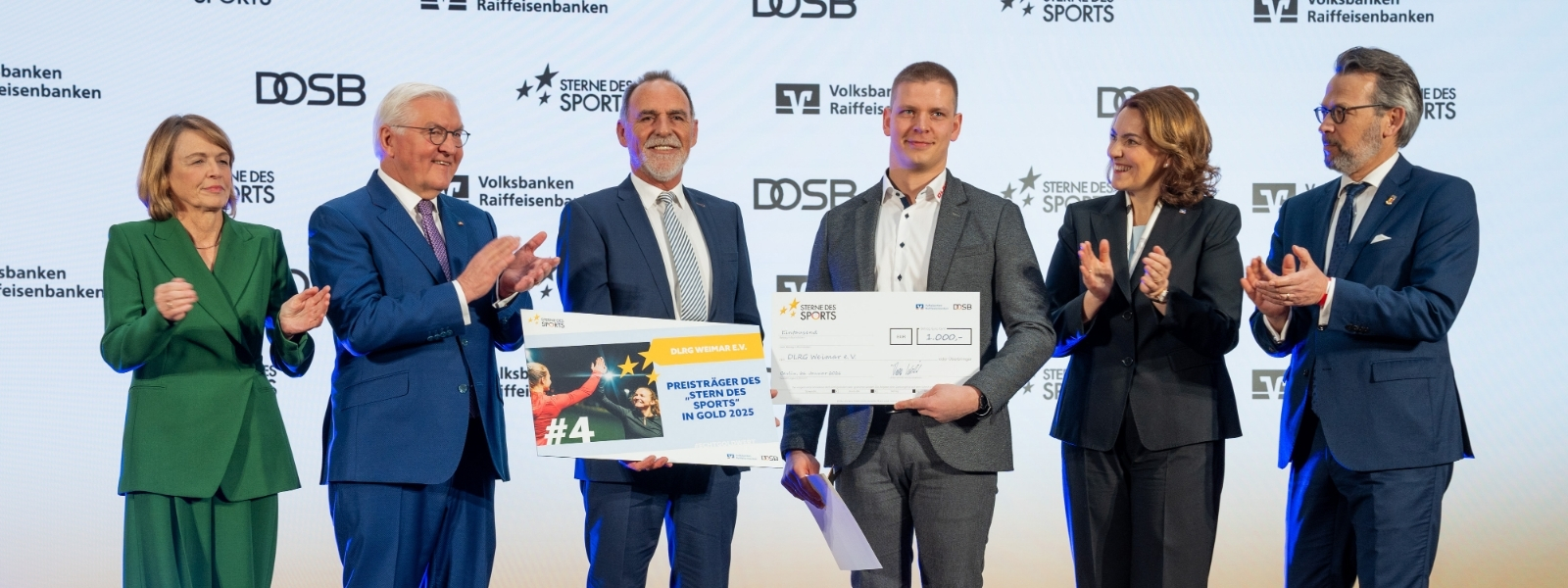 Zweiter Platz beim Publikumspreis und vierter Platz bei den „Goldenen Sternen...