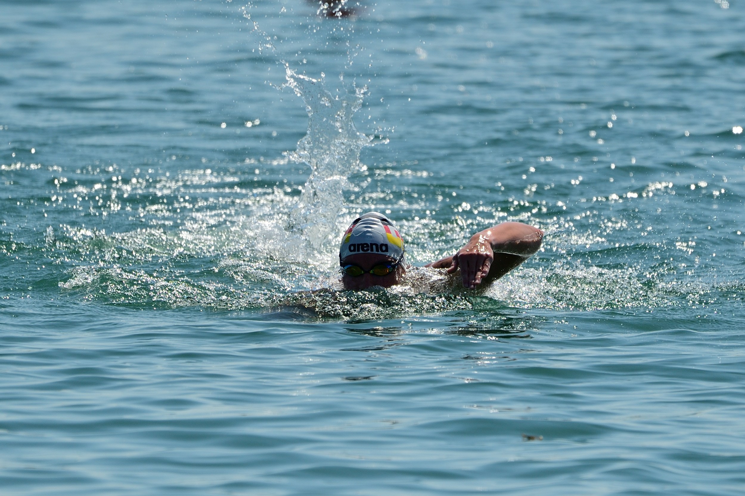 180 Aktive, 225 Starts: Erfolgreiche 39. Auflage im Stotternheimer See