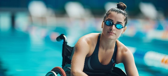Para-Schwimmen