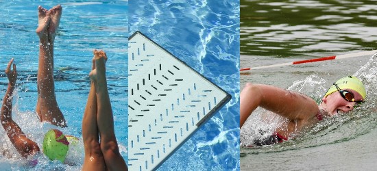 weiterer Schwimmsport